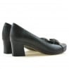 Pantofi casual / eleganti dama 628 negru