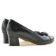 Women stylish, elegant, casual shoes 628 patent black