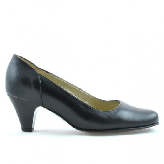 Pantofi eleganti dama ( model larg ) 1088xxl negru