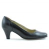 Women stylish, elegant shoes ( large size ) 1088xxl black