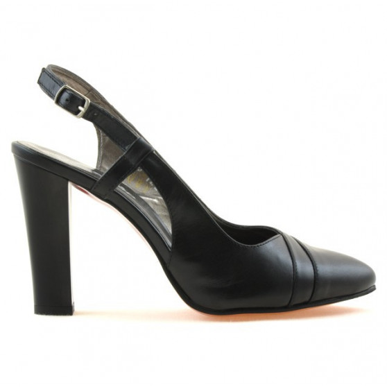Women sandals 1220 black