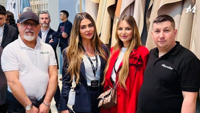 Excelenta Marelbo, recunoscuta la Lineapelle Milano!