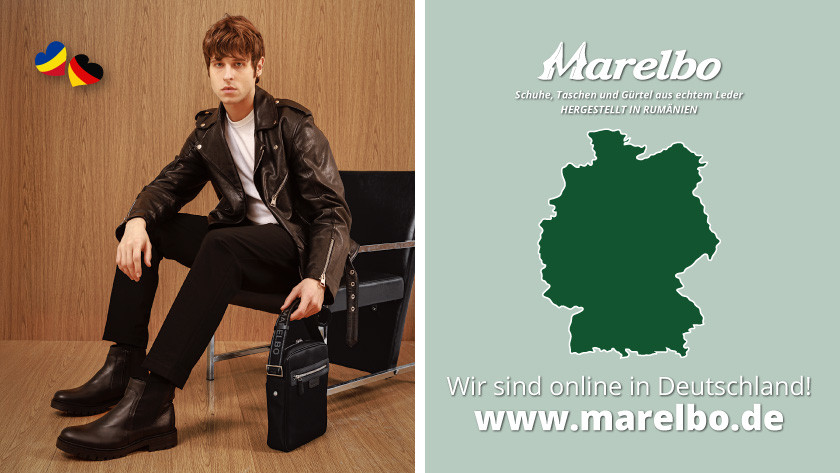 Marelbo Germania – Încălțăminte din piele naturală, livrare rapidă, prețuri de producător Marelbo Germania – Încălțăminte din piele naturală, livrare rapidă, prețuri de producător