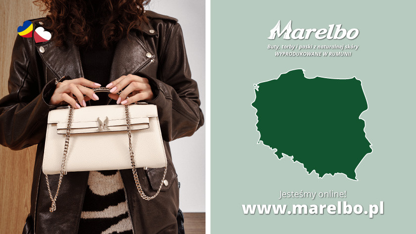 Marelbo Polonia (marelbo.pl) – Încălțăminte românească accesibilă din piele naturală, livrată direct din fabrică în toată Polonia