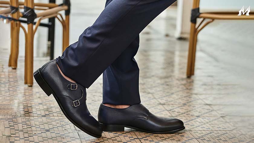 Asortare pantofi cu pantaloni: de ce reguli trebuie sa tina cont domnii?