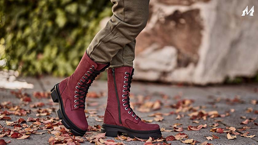 Creează-ţi ţinute stylish cu ajutorul ghetelor de la Marelbo