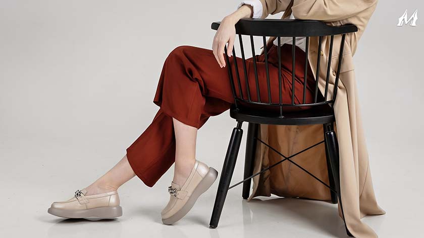 Refresh your wardrobe with the new women's casual shoes from Marelbo