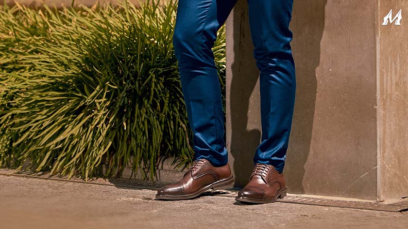 Suit shoes: what kind of colors match depending on the suit?