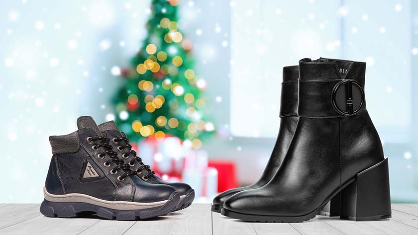 The most comfortable boots for the whole family