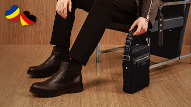 Marelbo Germania – Încălțăminte din piele naturală, livrare rapidă, prețuri de producător