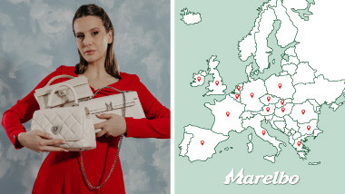 Marelbo își extinde rețeaua de magazine online în Europa. Încălțăminte din piele naturală produsă în Bucovina, disponibilă internaţional