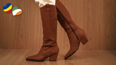 Marelbo Irlanda – Încălțăminte din piele naturală, calitate românească, livrare rapidă