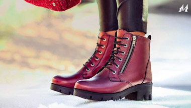 Do your boots slip on the ice? See what to do