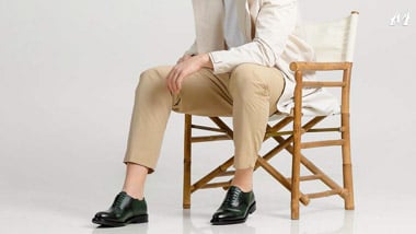 5 important aspects in choosing elegant men's shoes
