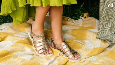 Modelele verii: sandale dama noi pentru o vara de neuitat