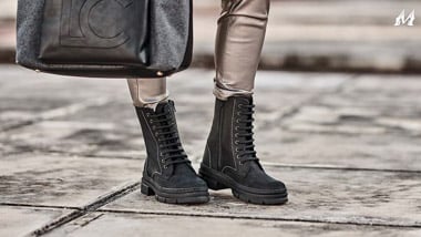 The best winter shoes? Special boots from Marelbo!