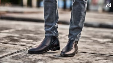 Be in trend with the new models of men's boots from Marelbo!