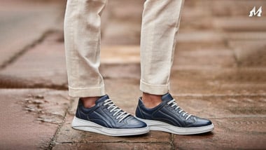 3 pairs of casual shoes that you can wear to many outfits this summer